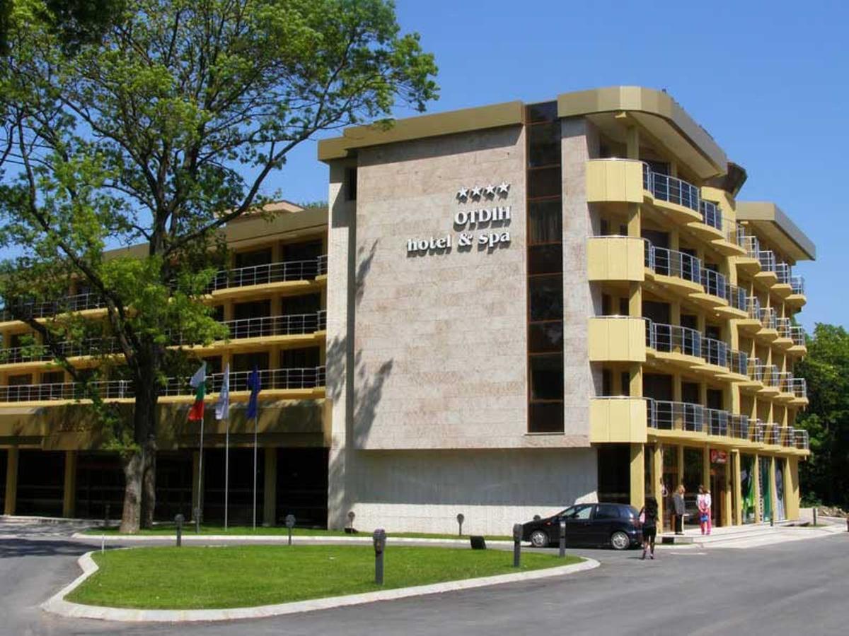 Hotel Otdih Kawarna Zewnętrze zdjęcie