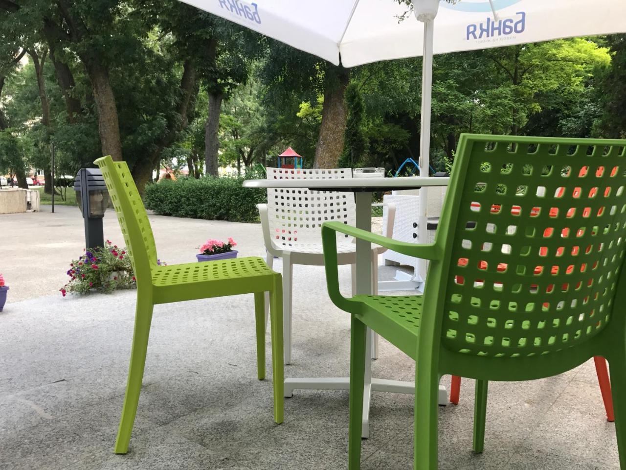 Hotel Otdih Kawarna Zewnętrze zdjęcie
