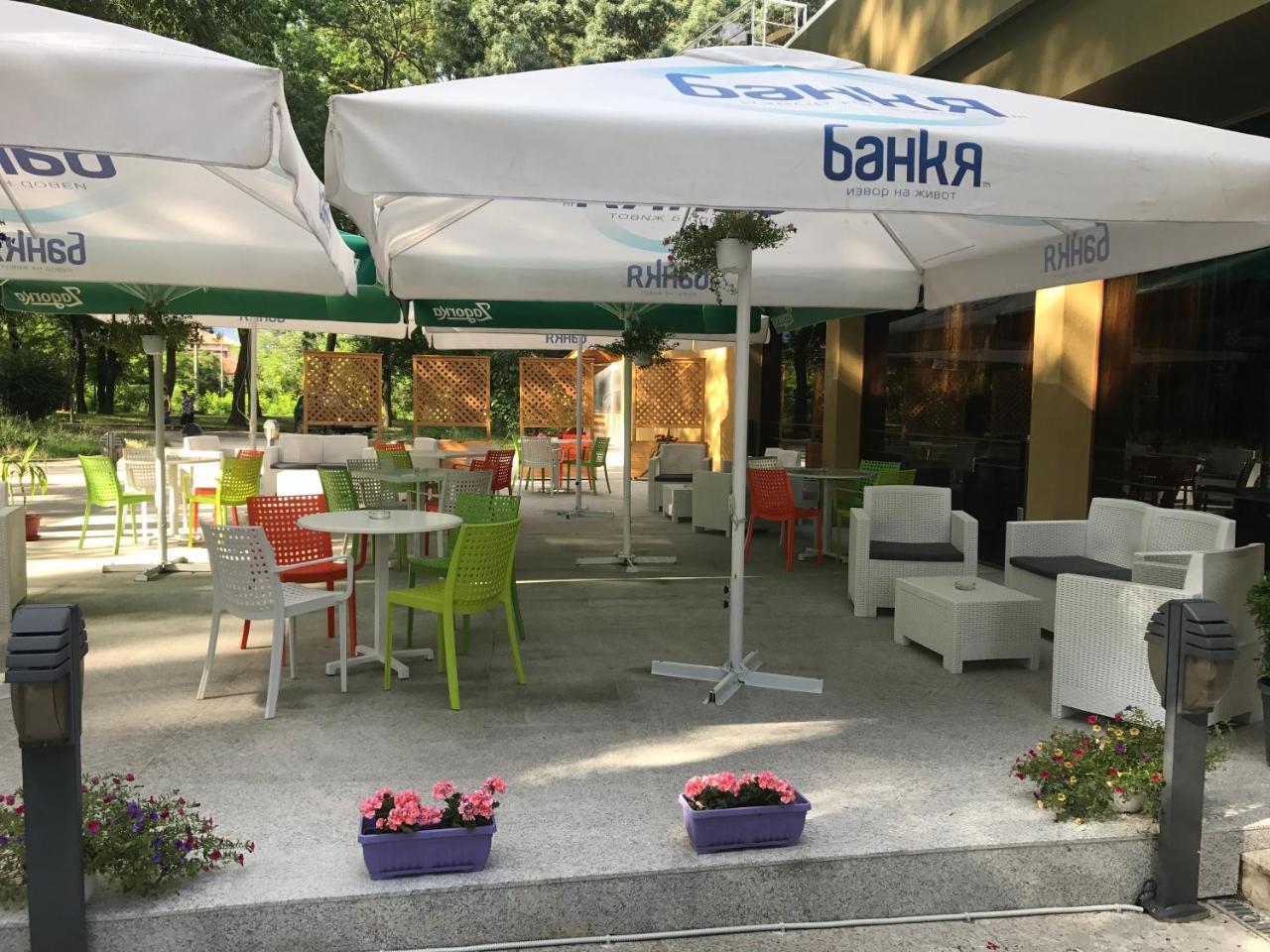 Hotel Otdih Kawarna Zewnętrze zdjęcie